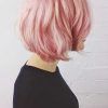 Pastel Pink Textured Pixie Hairstyles (Photo 21 of 25)