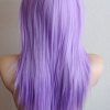 Lavender Haircuts With Side Part (Photo 10 of 25)