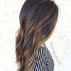 Piece-Y Haircuts With Subtle Balayage (Photo 2 of 15)