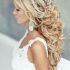 15 Collection of Wedding Hairstyles for Long Down Curls Hair