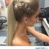 Straight Triple Threat Ponytail Hairstyles (Photo 10 of 25)
