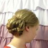 Chunky Twisted Bun Updo For Long Hair (Photo 8 of 25)