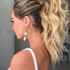 Full And Fluffy Blonde Ponytail Hairstyles (Photo 9 of 25)