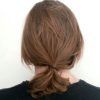 Low-Hanging Ponytail Hairstyles (Photo 6 of 25)