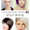 Short Pixie Hairstyles For Little Girls (Photo 14 of 15)