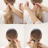 Wrapped-Up Ponytail Hairstyles (Photo 21 of 25)