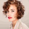 Short Fine Curly Hair Styles (Photo 25 of 25)
