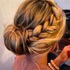 Extra Thick Braided Bun Hairstyles (Photo 3 of 25)
