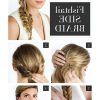 Fishtail Side Braided Hairstyles (Photo 24 of 25)