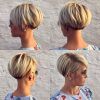 Short Haircuts Bobs For Round Faces (Photo 3 of 25)