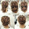 Shoulder Length Updo Hairstyles (Photo 1 of 15)