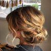 Messy Updos For Medium Hair (Photo 3 of 15)
