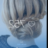Reverse Braided Buns Hairstyles (Photo 13 of 25)
