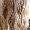 Gently Angled Waves Blonde Hairstyles (Photo 12 of 25)