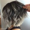 Reverse Gray Ombre For Short Hair (Photo 10 of 15)