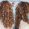 Curly Angled Bob Hairstyles (Photo 21 of 25)