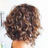 Stacked Curly Bob Hairstyles (Photo 8 of 25)