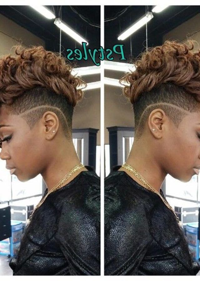 The Best Quick and Easy Mohawk Hairstyles