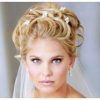 Wedding Hairstyles For Short Hair With Tiara (Photo 6 of 15)