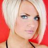 Short Haircuts Ideas For Round Faces (Photo 24 of 25)