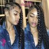 Braided Hairstyles In Weave (Photo 7 of 15)