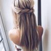 Braided Half-Up Hairstyles (Photo 17 of 25)
