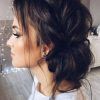 Side-Swept Braid Updo Hairstyles (Photo 12 of 25)