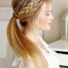 Halo Braid Hairstyles With Bangs (Photo 23 of 25)