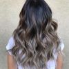 Black To Light Brown Ombre Waves Hairstyles (Photo 7 of 25)