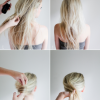 Messy French Roll Bridal Hairstyles (Photo 9 of 25)
