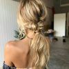 Messy Low Ponytail Hairstyles (Photo 7 of 25)