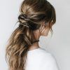Messy Low Ponytail Hairstyles (Photo 6 of 25)