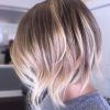 Balayage For Short Stacked Bob Hairstyles (Photo 4 of 25)