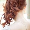 Side-Swept Curly Ponytail Hairstyles (Photo 8 of 25)