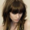 Haircuts For Long Fine Hair With Bangs (Photo 2 of 25)