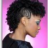 Fierce Mohawk Hairstyles With Curly Hair (Photo 17 of 25)