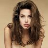 Angelina Jolie Short Hairstyles (Photo 18 of 25)