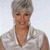 Gray Hair Pixie Hairstyles (Photo 12 of 15)