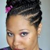 Updo Hairstyles For African American Long Hair (Photo 13 of 15)