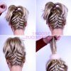Upside Down French Braid Hairstyles (Photo 9 of 15)