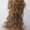 Pile Of Curls Hairstyles For Wedding (Photo 7 of 25)