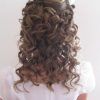Pile Of Curls Hairstyles For Wedding (Photo 10 of 25)
