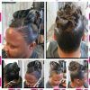 Sculpted And Constructed Black Ponytail Hairstyles (Photo 13 of 25)