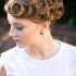  Best 15+ of Pin Curls Wedding Hairstyles