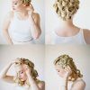 Pin Curls Wedding Hairstyles (Photo 5 of 15)