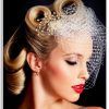 Pin Curls Wedding Hairstyles (Photo 14 of 15)
