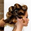 Pinned Curls Hairstyles (Photo 8 of 25)