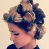 Pinned Curls Hairstyles (Photo 11 of 25)
