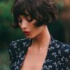 Cute French Bob Hairstyles With Baby Bangs (Photo 18 of 25)