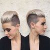 Shaved Sides Pixie Hairstyles (Photo 12 of 25)